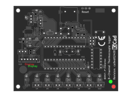 PCBDraw Output