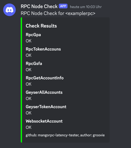 example discord message