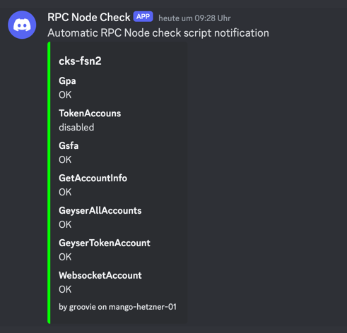 example discord message