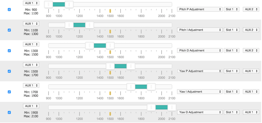 Configurator example 4