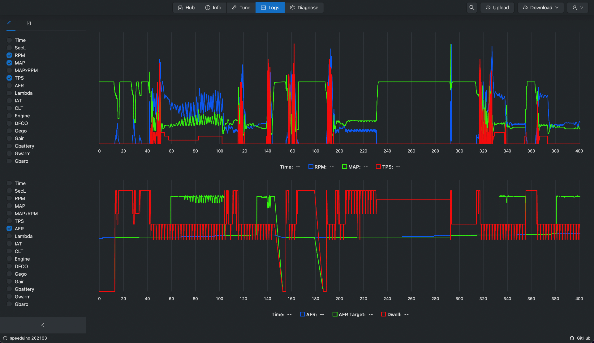 Screenshot Logs