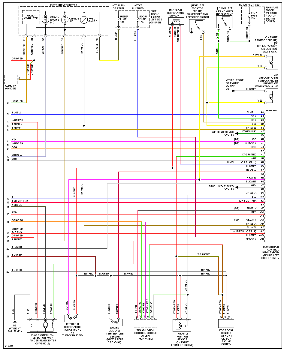 Wiring Diagram