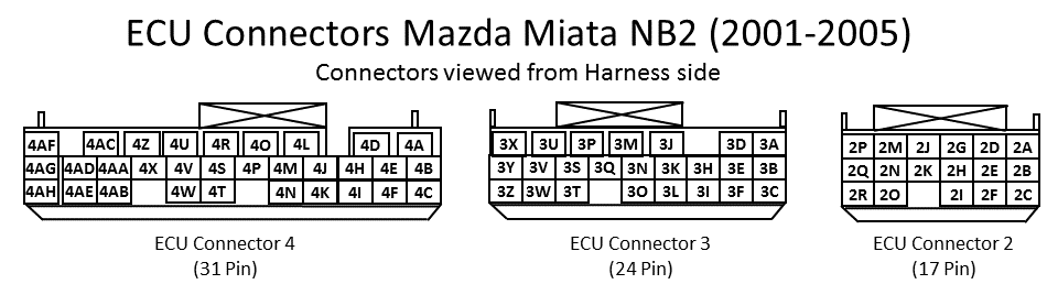 Connector Face