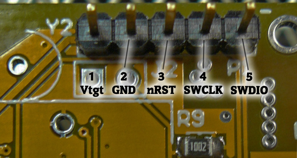 Connector Pinout