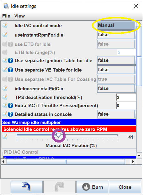 Idle_Settings