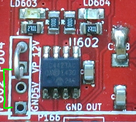 High Side Driver IC