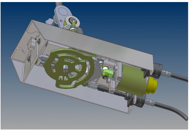 Automated Manual Actuator