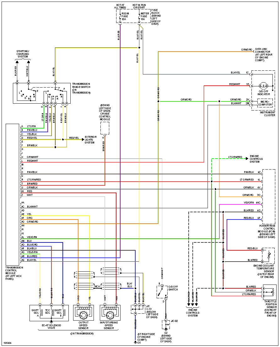 Wiring Diagram