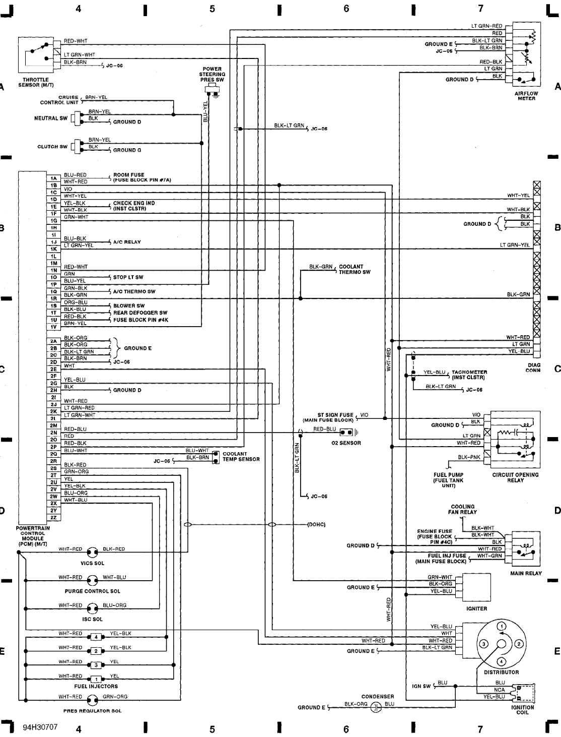 Wiring Diagram