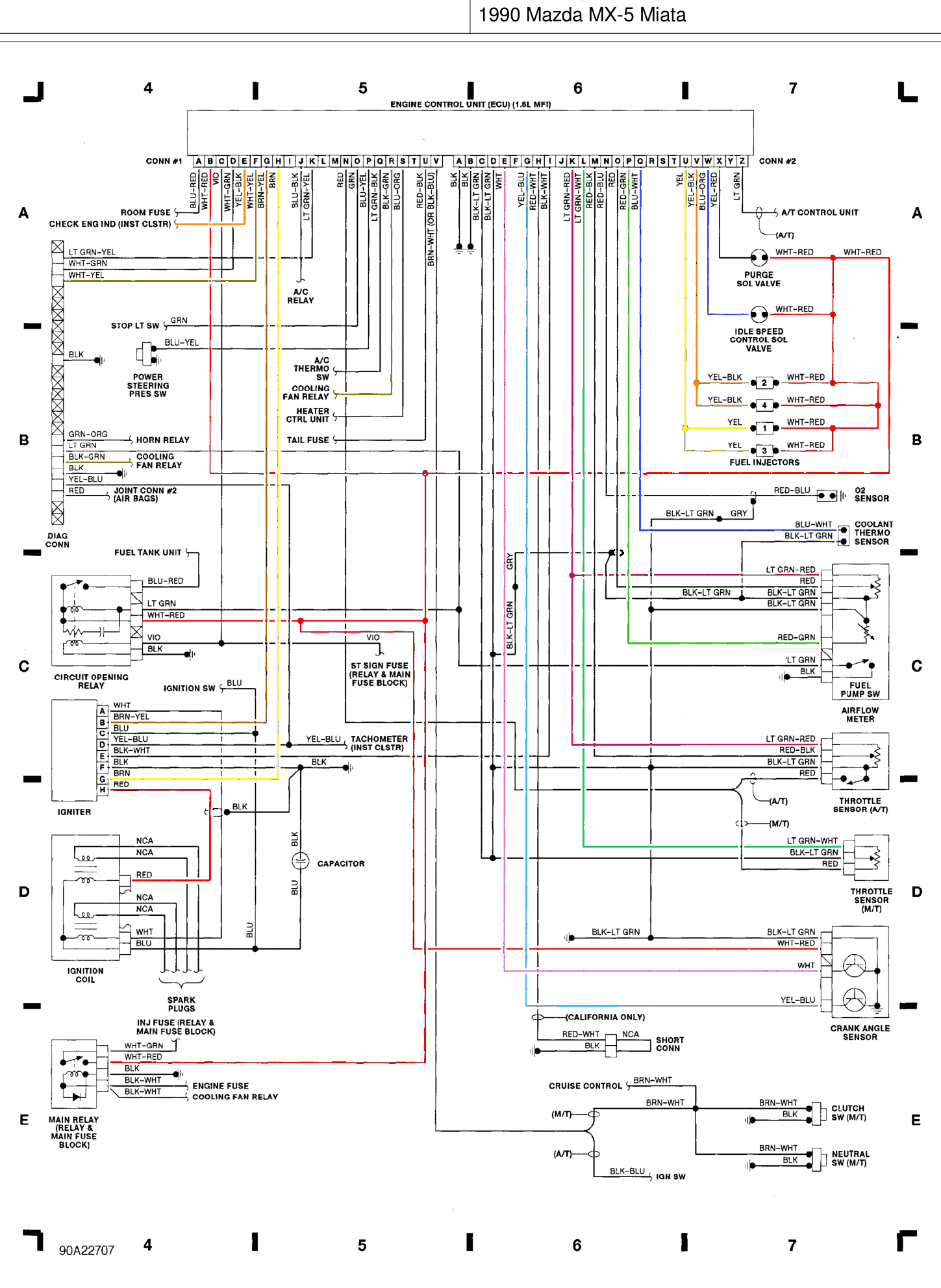 Engine Wiring