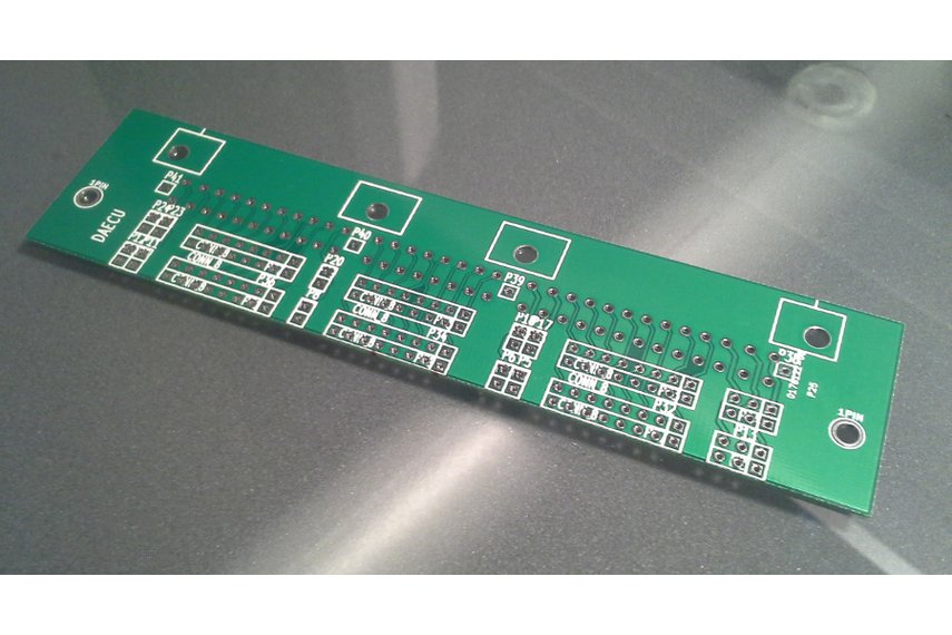 Breakout PCB