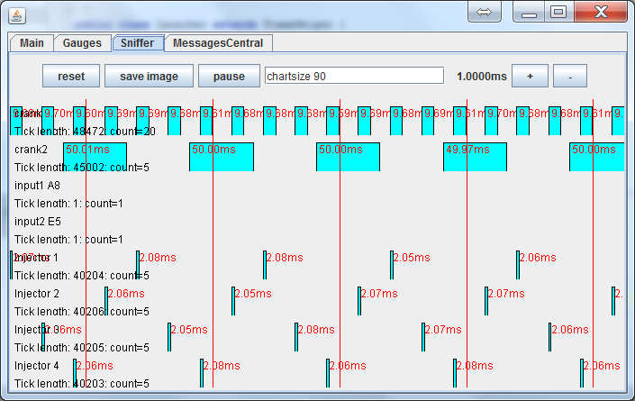 Sniffer Tab