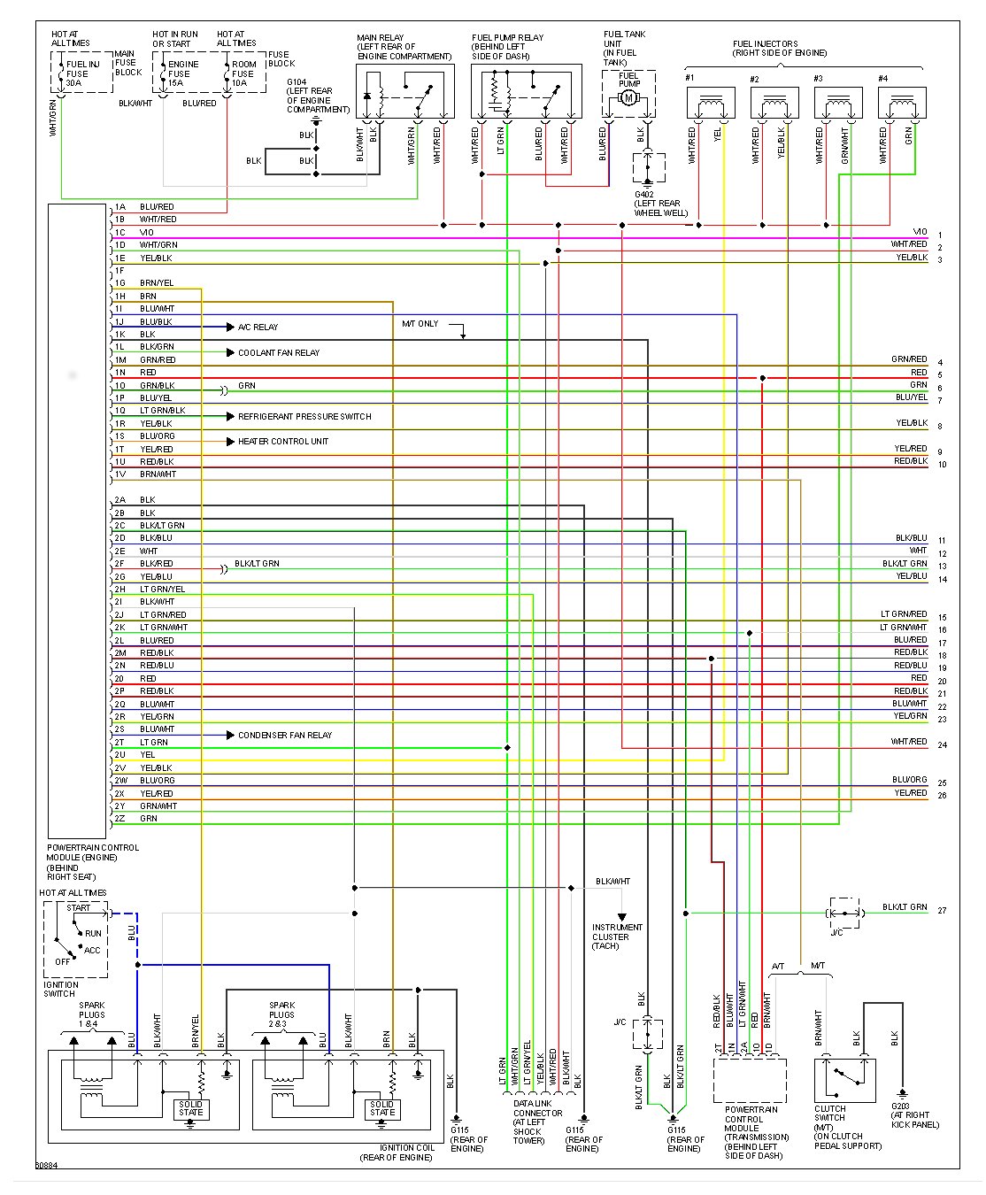 Wiring Diagram