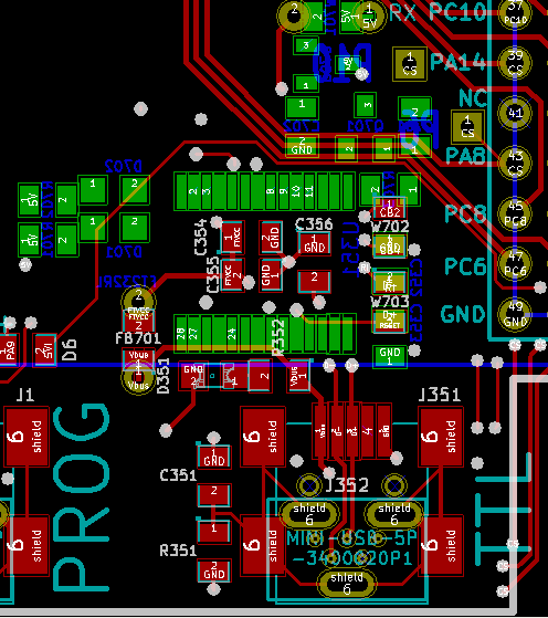 Programming Pads