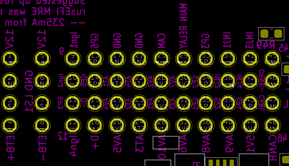 microRusEFI image