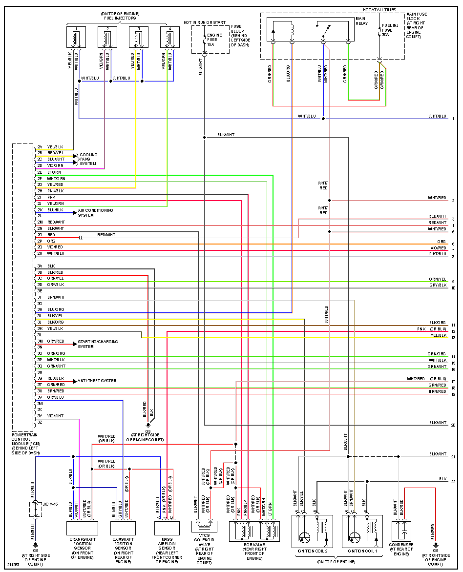 Wiring Diagram