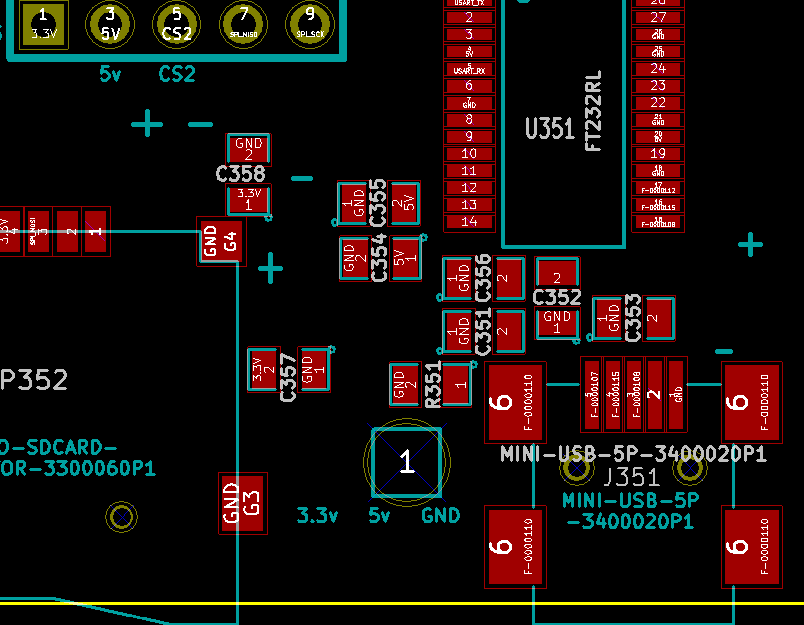 Frankenstein Communication Module