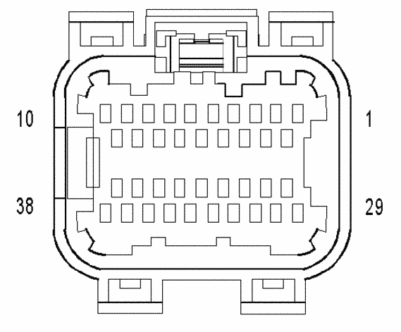 Plug 3 Pinout