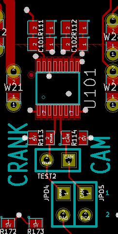 VR IC Circuit