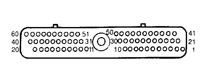 Connector Face