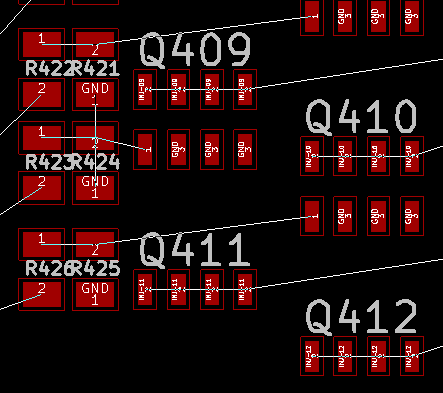 Frankenstein Low Side Circuit