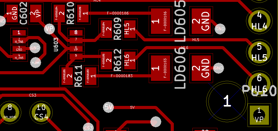 Frankenstein High Side Circuit