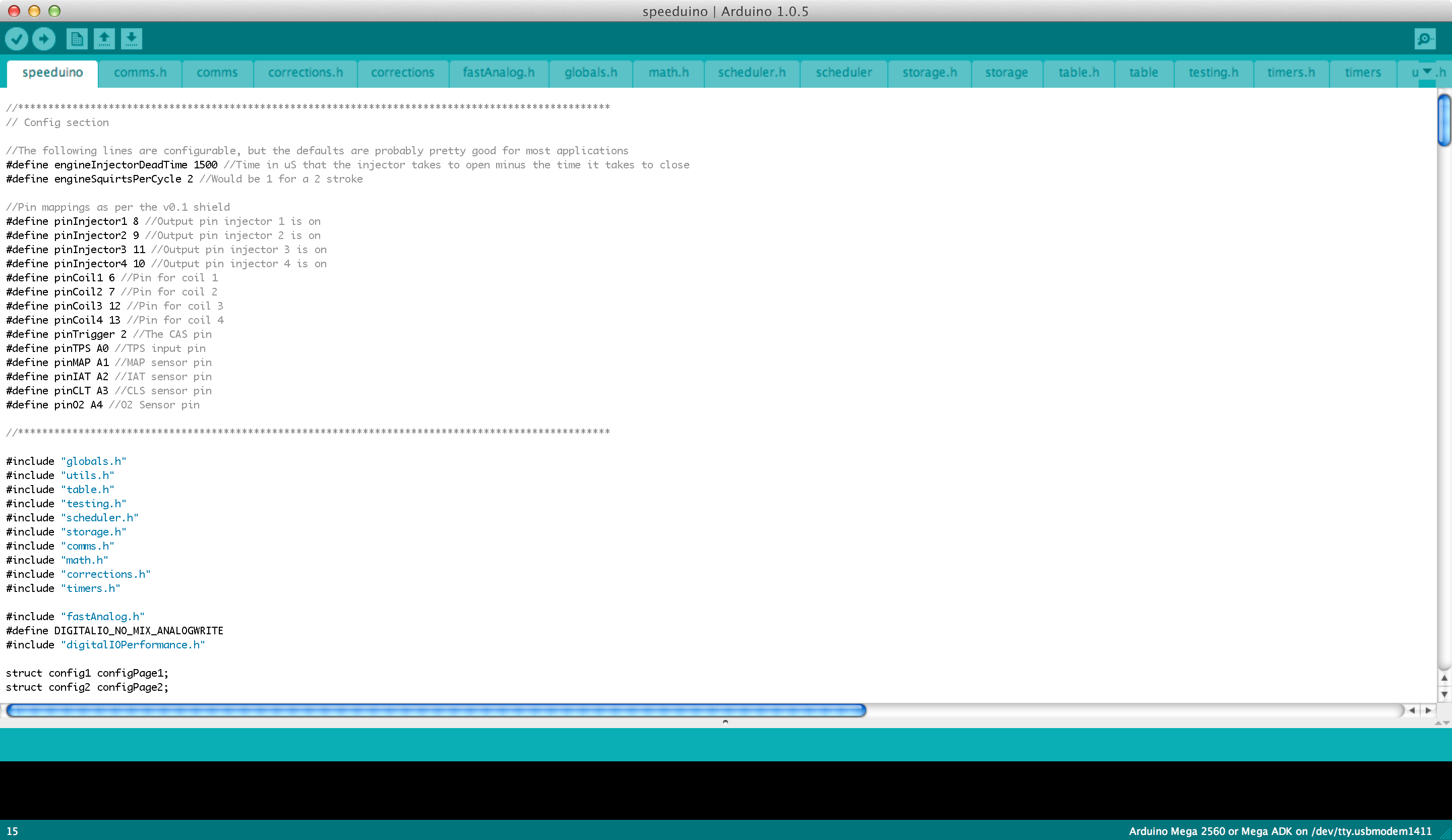 Arduino IDE