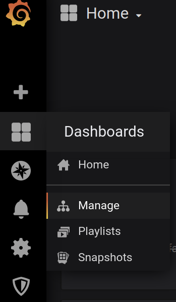 grafana-manage